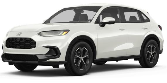 HONDA HR-V 2025 3CZRZ1H76SM715685 image
