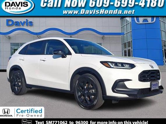 HONDA HR-V 2025 3CZRZ2H52SM771062 image