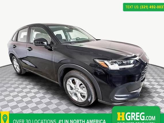 HONDA HR-V 2025 3CZRZ1H36SM702500 image