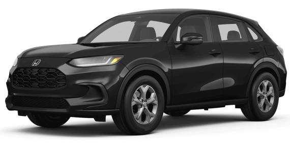 HONDA HR-V 2025 3CZRZ1H31SM752883 image