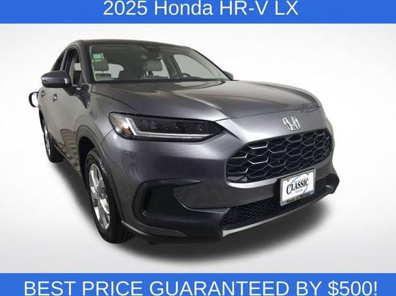 HONDA HR-V 2025 3CZRZ1H34SM750240 image