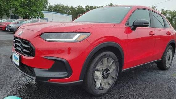 HONDA HR-V 2025 3CZRZ2H5XSM726418 image