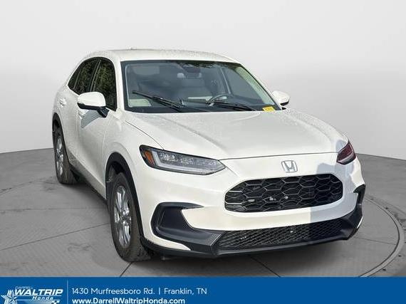 HONDA HR-V 2025 3CZRZ1H34SM726455 image