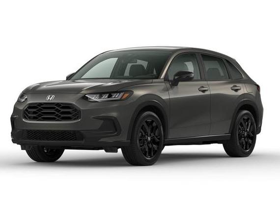 HONDA HR-V 2025 3CZRZ2H55SM760587 image