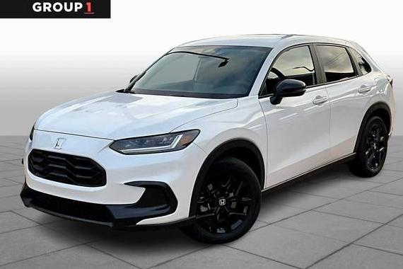 HONDA HR-V 2025 3CZRZ1H50SM753329 image