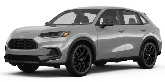 HONDA HR-V 2025 3CZRZ1H57SM748662 image