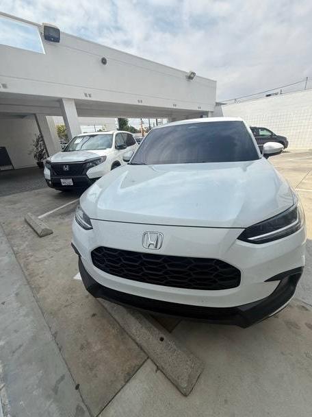 HONDA HR-V 2025 3CZRZ1H35SM716596 image