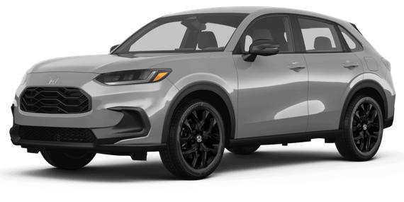 HONDA HR-V 2025 3CZRZ2H59SM735482 image