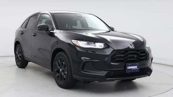 HONDA HR-V 2025 3CZRZ2H57SM790190 image