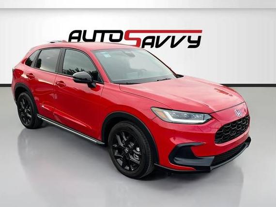 HONDA HR-V 2025 3CZRZ2H50SM738951 image HONDA HR-V 2025 3CZRZ2H50SM738951 image