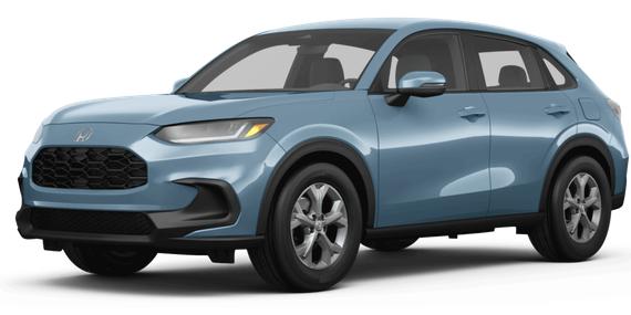 HONDA HR-V 2025 3CZRZ1H37SM706264 image