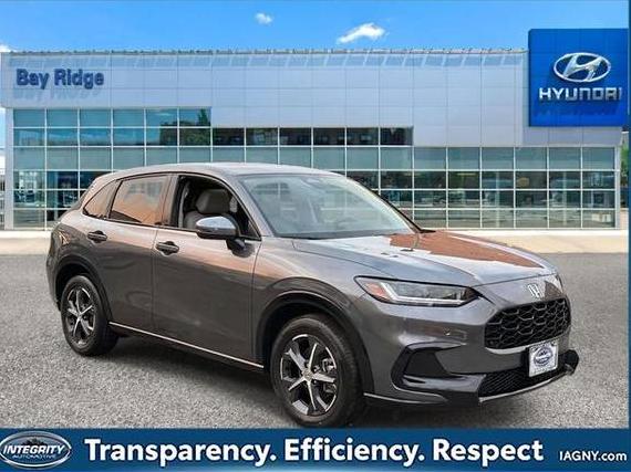 HONDA HR-V 2025 3CZRZ2H77SM702451 image