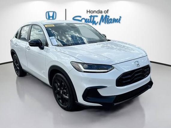 HONDA HR-V 2025 3CZRZ1H53SM756323 image HONDA HR-V 2025 3CZRZ1H53SM756323 image