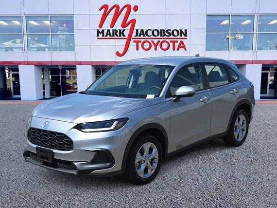 HONDA HR-V 2025 3CZRZ2H37SM742543 image