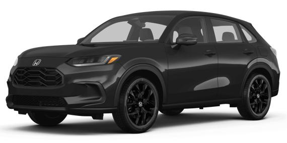 HONDA HR-V 2025 3CZRZ1H57SM706203 image