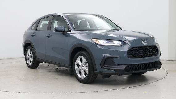 HONDA HR-V 2025 3CZRZ1H34SM725368 image