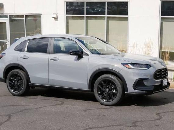 HONDA HR-V 2025 3CZRZ2H58SM763936 image