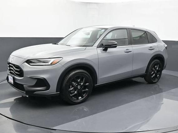 HONDA HR-V 2025 3CZRZ2H51SM749635 image