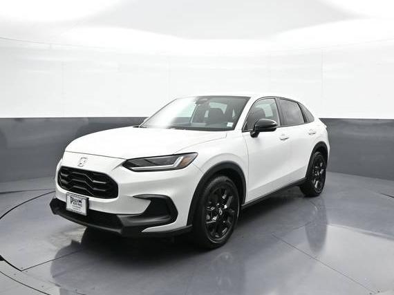 HONDA HR-V 2025 3CZRZ2H55SM761061 image