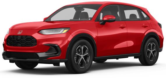 HONDA HR-V 2025 3CZRZ2H77SM719752 image