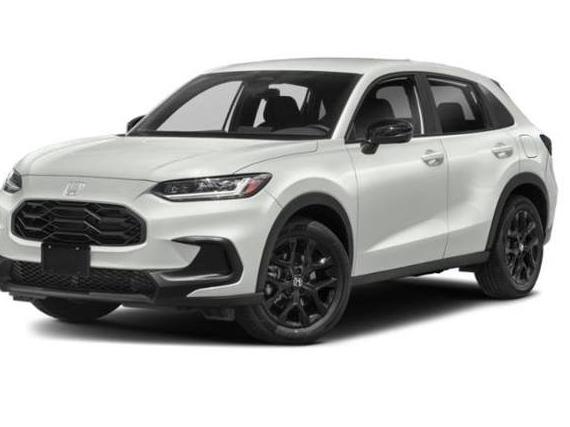 HONDA HR-V 2025 3CZRZ2H54SM727242 image