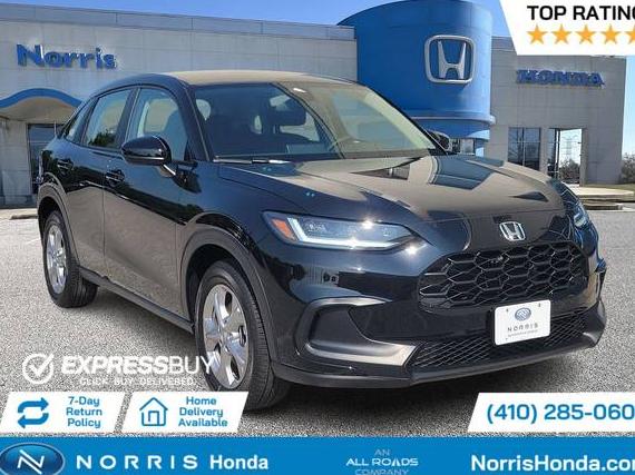 HONDA HR-V 2025 3CZRZ2H33SM714495 image