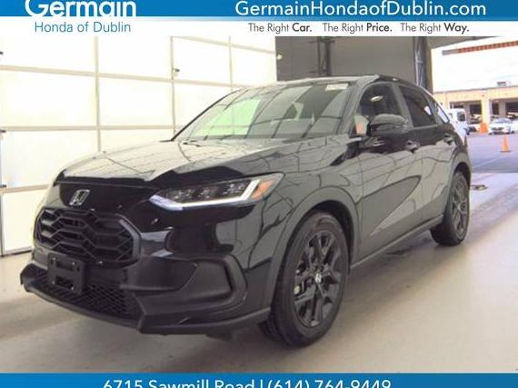 HONDA HR-V 2025 3CZRZ2H50SM720420 image