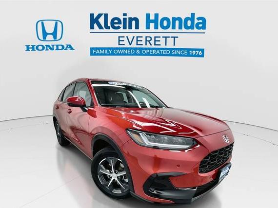 HONDA HR-V 2025 3CZRZ2H78SM758771 image