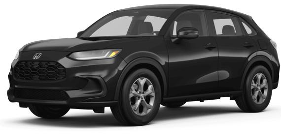 HONDA HR-V 2025 3CZRZ2H37SM702138 image