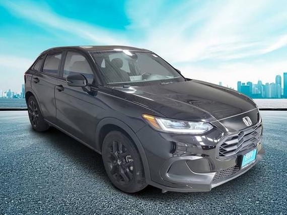 HONDA HR-V 2025 3CZRZ1H51SM702390 image