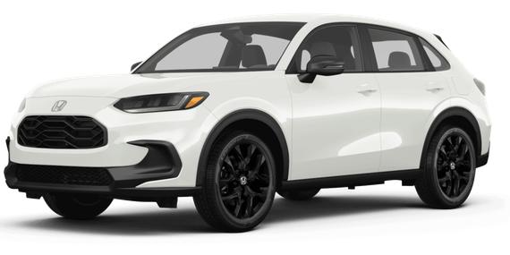 HONDA HR-V 2025 3CZRZ2H51SM726324 image