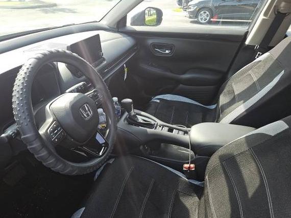 HONDA HR-V 2025 3CZRZ1H31SM714215 image