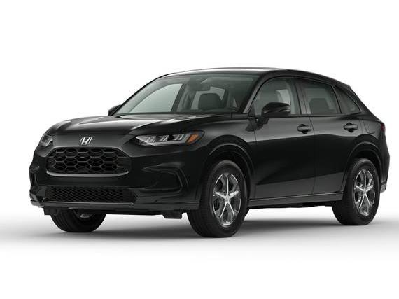 HONDA HR-V 2025 3CZRZ2H74SM754328 image