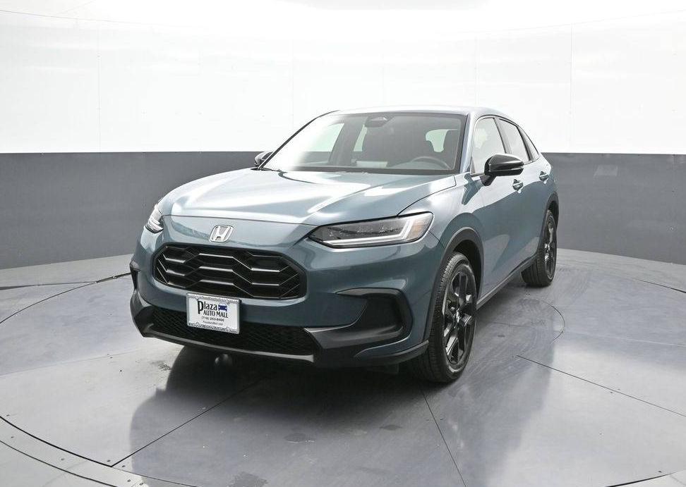 HONDA HR-V 2025 3CZRZ2H58SM736977 image