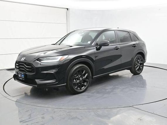 HONDA HR-V 2025 3CZRZ2H57SM745010 image
