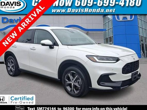 HONDA HR-V 2025 3CZRZ2H76SM774144 image