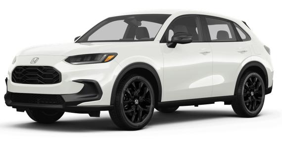 HONDA HR-V 2025 3CZRZ1H55SM718950 image