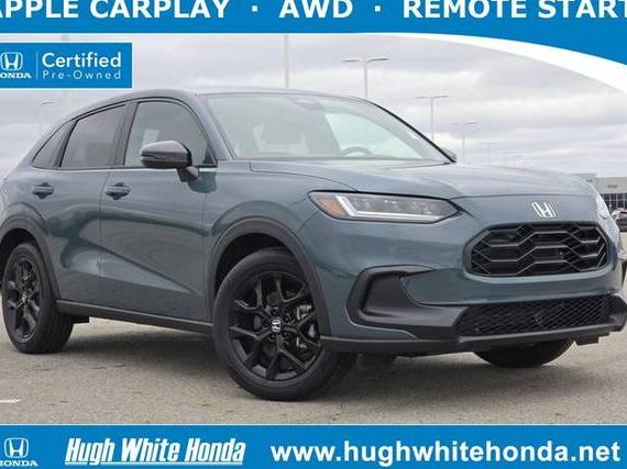 HONDA HR-V 2025 3CZRZ2H56SM746701 image