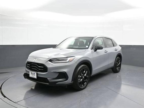 HONDA HR-V 2025 3CZRZ2H54SM749239 image