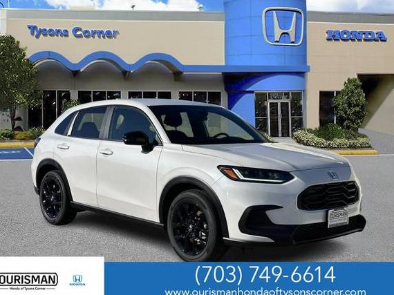 HONDA HR-V 2025 3CZRZ2H55SM748102 image