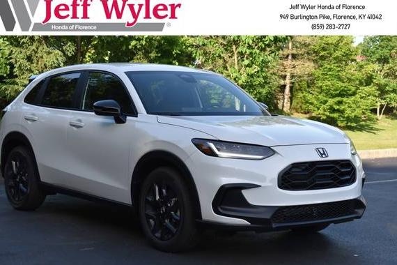 HONDA HR-V 2025 3CZRZ2H51SM724539 image