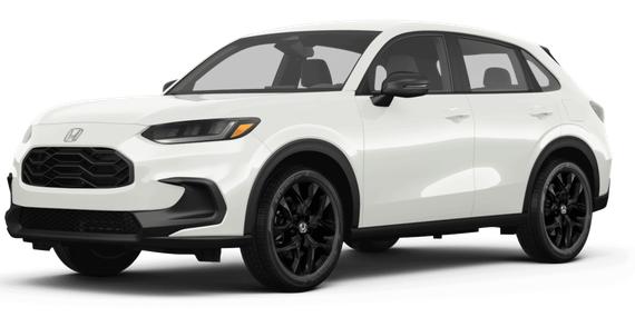 HONDA HR-V 2025 3CZRZ2H52SM723772 image
