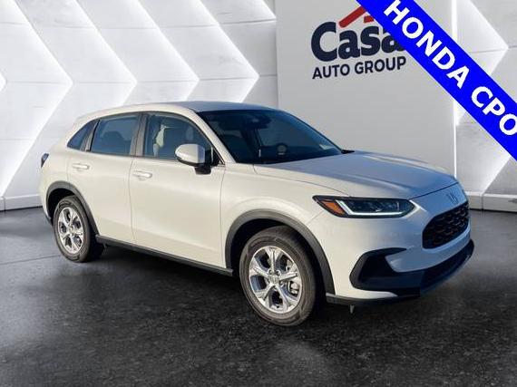 HONDA HR-V 2025 3CZRZ2H30SM778428 image