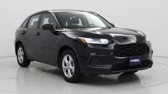 HONDA HR-V 2025 3CZRZ1H3XSM724323 image