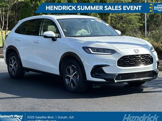 HONDA HR-V 2025 3CZRZ1H7XSM706830 image