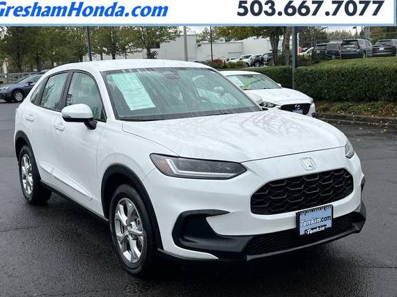 HONDA HR-V 2025 3CZRZ2H36SM760421 image