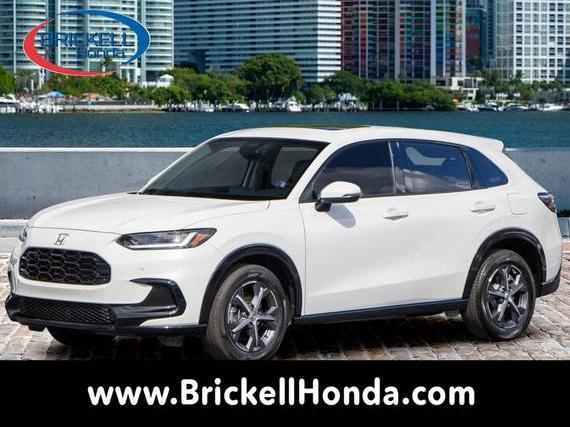 HONDA HR-V 2025 3CZRZ1H7XSM706827 image