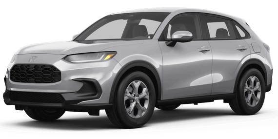 HONDA HR-V 2025 3CZRZ1H33SM731470 image