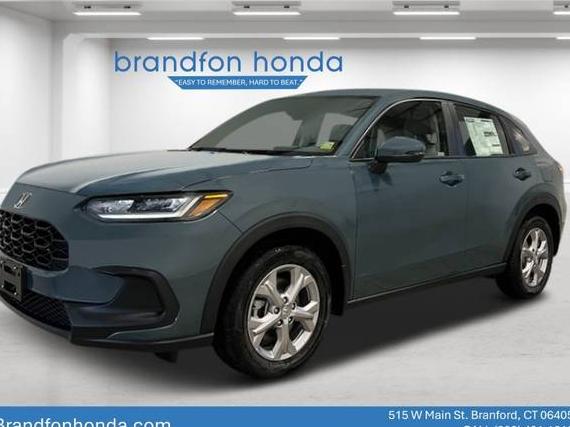 HONDA HR-V 2025 3CZRZ2H35SM739673 image