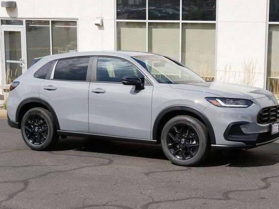 HONDA HR-V 2025 3CZRZ2H52SM762376 image